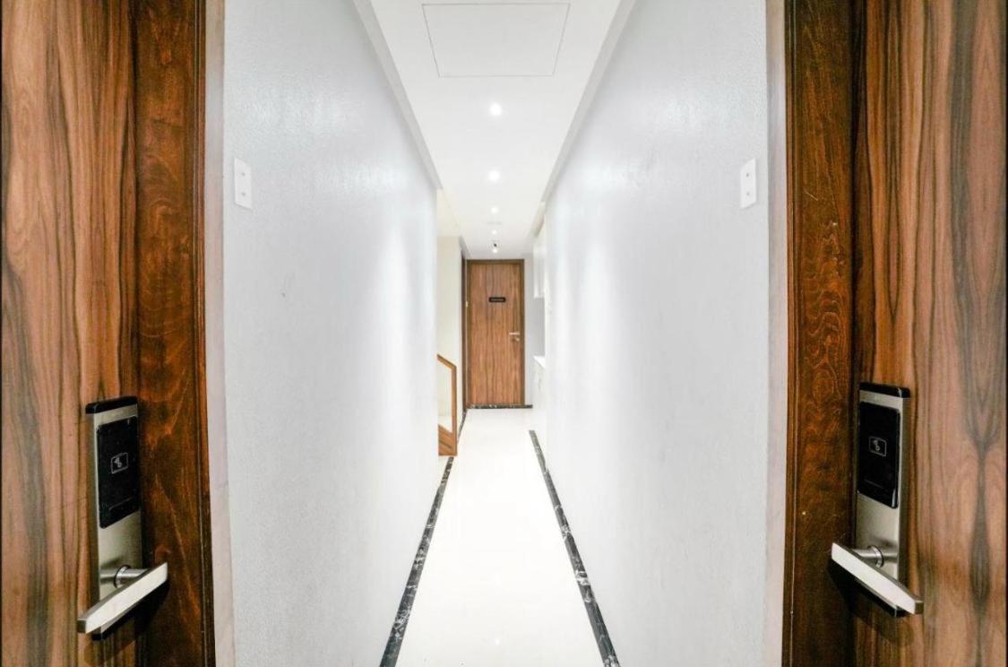 The Dream Residency Hotell Mumbai Exteriör bild